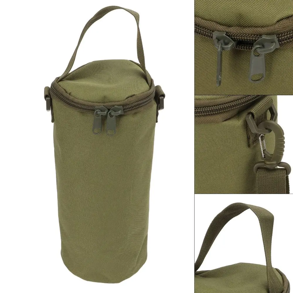 Bolsa impermeable para depósito de propano con doble cremallera - imagen 4