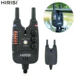 Alarma de picada Hirisi B150 con control de sensibilidad y LED