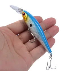Crankbait flotante para carpa – Pececillo señuelo de superficie