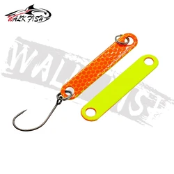 Walk Fish WALK BAIT - Cuchara cobre 40mm 2g para trucha