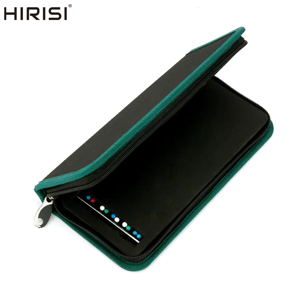Cartera para aparejos carpa con eslabones de gancho bolsa transporte