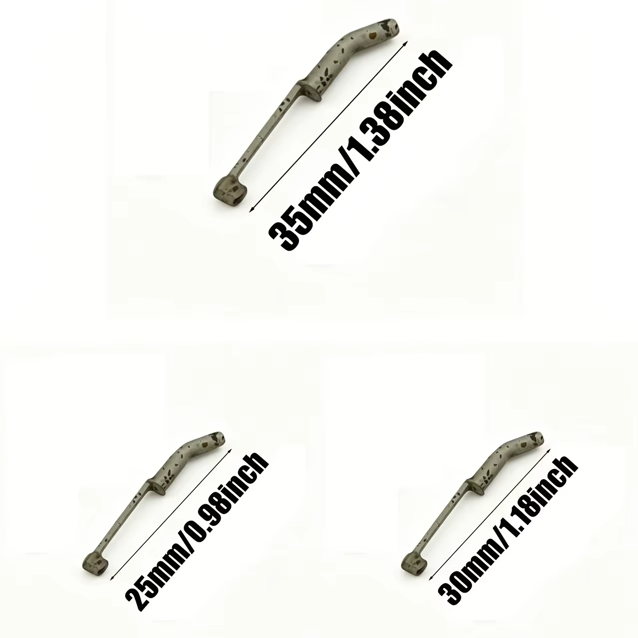 Desviadores D-Rig Kicker para Monturas de Carpa - imagen 3