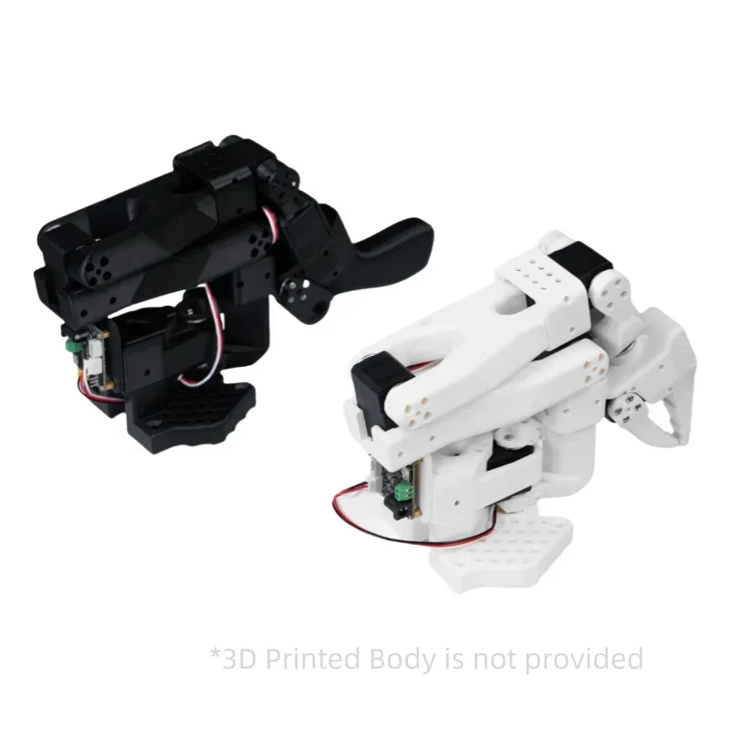 LeRobot AI Aam Kit Pro con esqueleto impreso en 3D - imagen 5