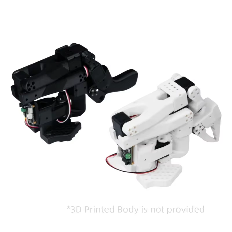 LeRobot AI Aam Kit Pro con esqueleto impreso en 3D - imagen 5