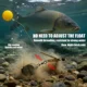 Plomos cuadrados antideslizantes para pesca de carpa, fijación estable - imagen 3