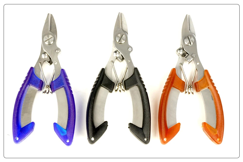 Cuchillas dentadas para cortes controlados en pesca