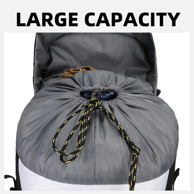 Mochila de pesca resistente al agua, duradera y gran capacidad - imagen 3
