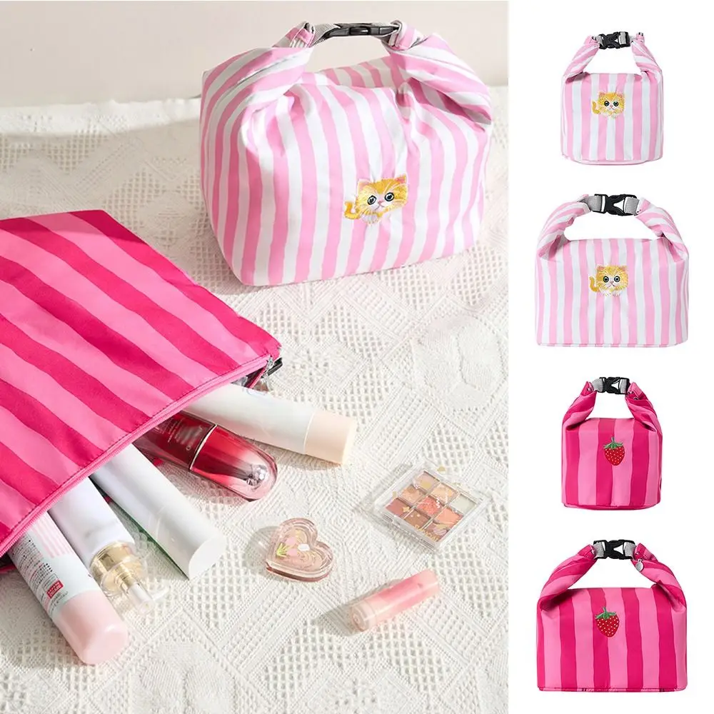 Bolsa de pesca impermeable portátil de gran capacidad para mujer - imagen 5