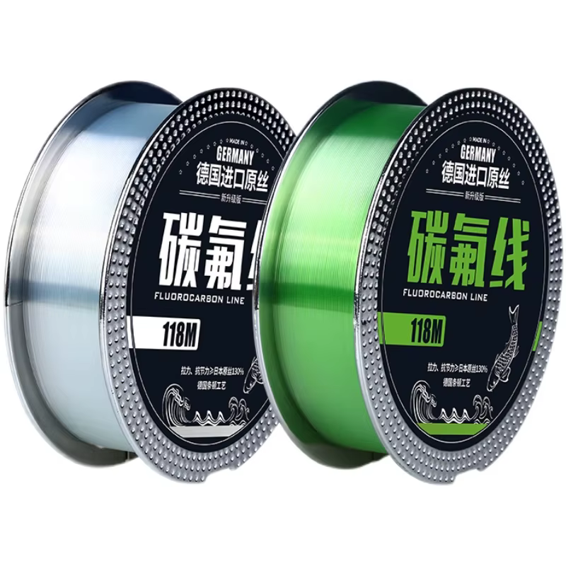 Sedal Fluorocarbono Topline Alta Resistencia – Carpa y Mar - imagen 5
