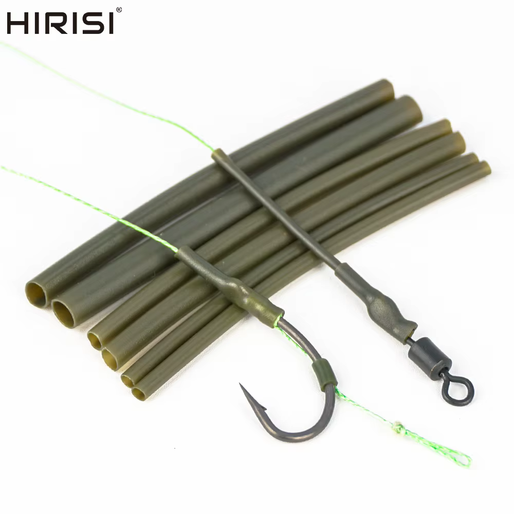 Tubo retráctil Hirisi para aparejos de carpa - imagen 5