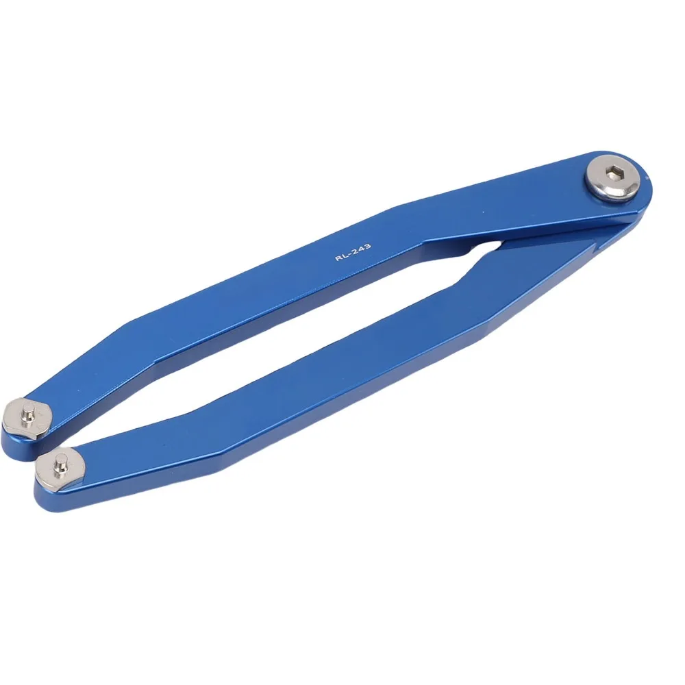 Llave de tapa de biela NX/GX ergonómica, de aleación y acero - imagen 2