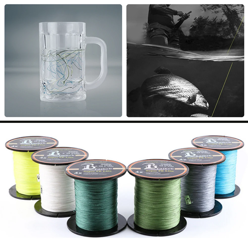 Free Fisher PE trenzado multifilamento para agua salada y dulce - imagen 4