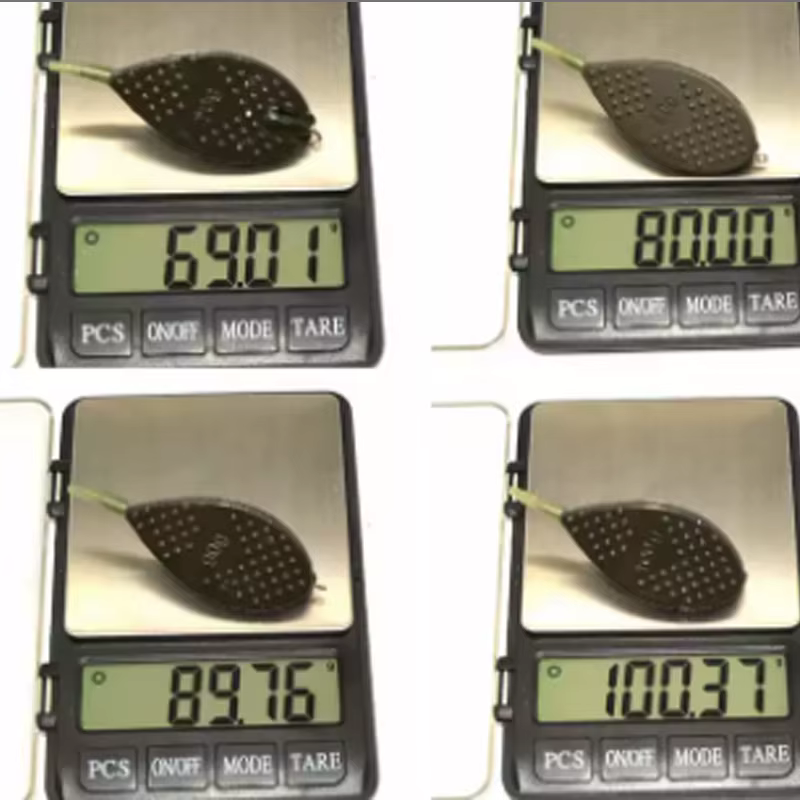TAKEDO Alimentador Method Feeder para Carpa 70-100g - imagen 3