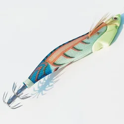 Jig Madera Camarón Pulpo – Señuelo profesional para pesca mar