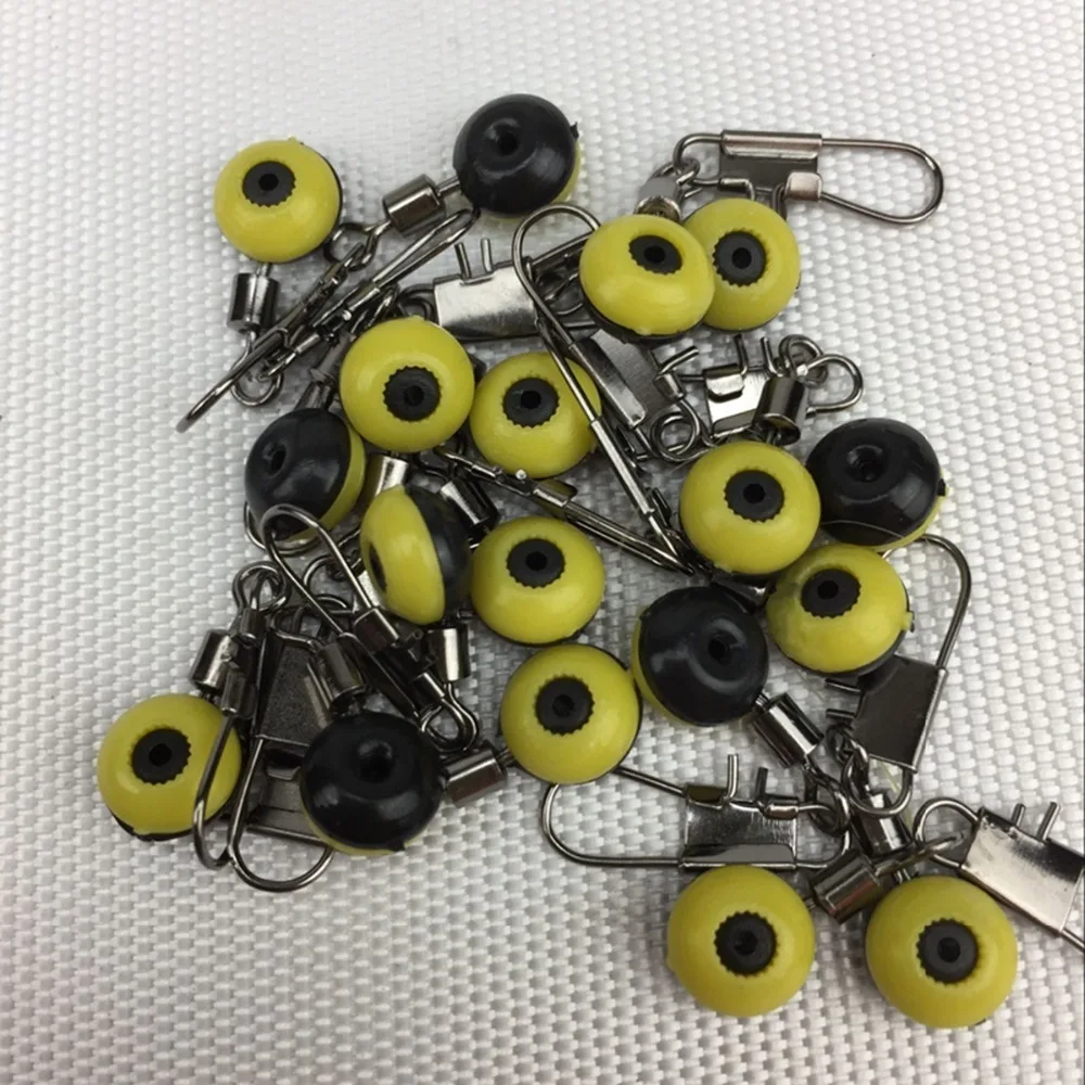 Giratorios de nudo para frijoles espaciales con soporte flotante
