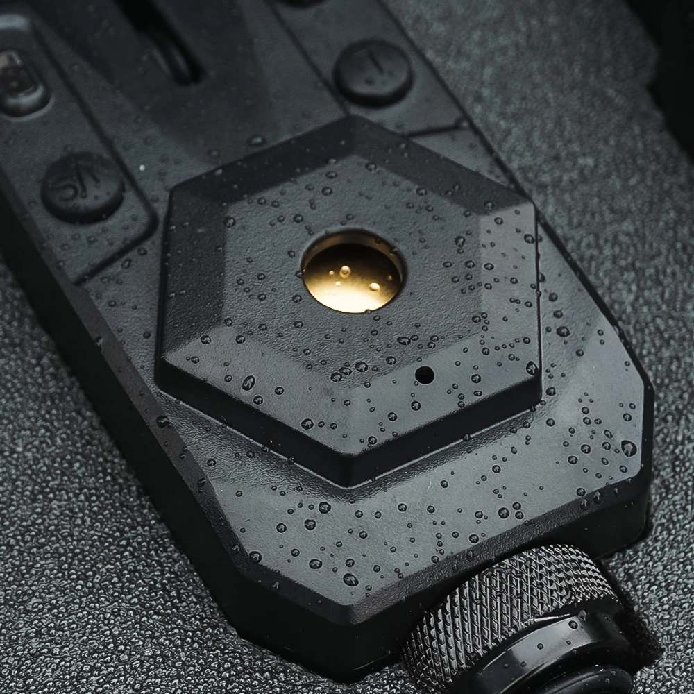 Indicador impermeable para usar en condiciones de humedad