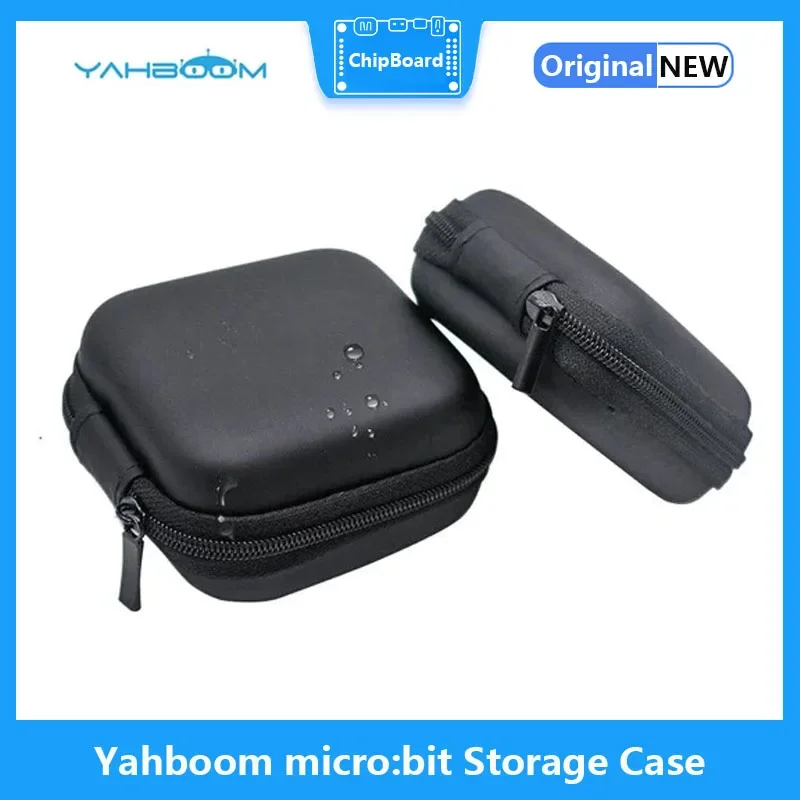 Yahboom Mini Box con estuche de almacenamiento para micro:bit - imagen 2