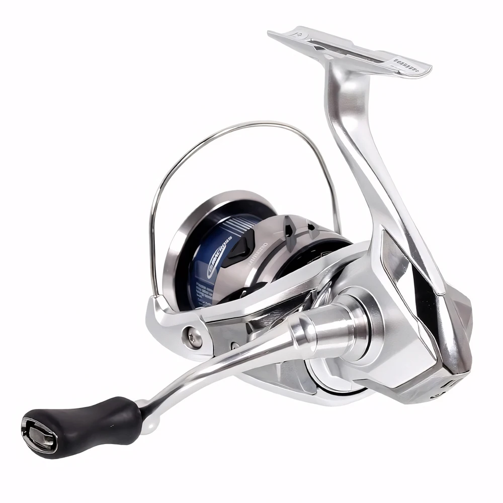 Shimano Stradic 4000 Carrete Spinning Agua Salada - imagen 4