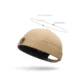 Gorro marinero vintage de algodón ajustable sin borde, unisex - imagen 3