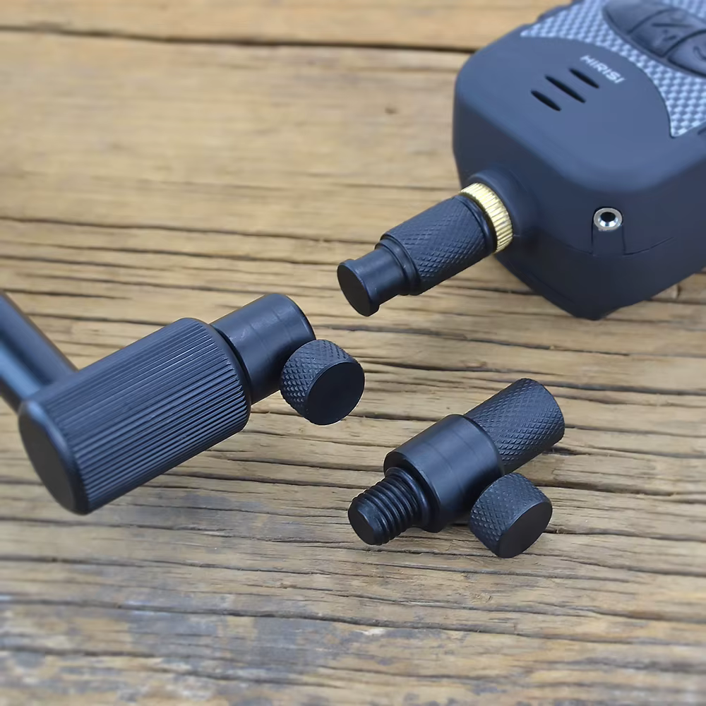 Adaptador Cambio Rápido Carpa Hirisi AQ209 - Aluminio - imagen 5