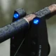 Alarma de pesca Hirisi S7 para carpas con LED impermeable - imagen 2