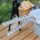Pinza clip portátil para picnic y camping, para alimentos - imagen 4