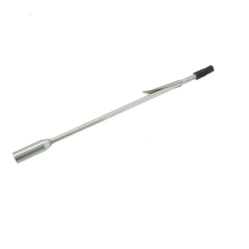 Horquilla para arpón de acero inoxidable con púas y clip desmontable - imagen 4
