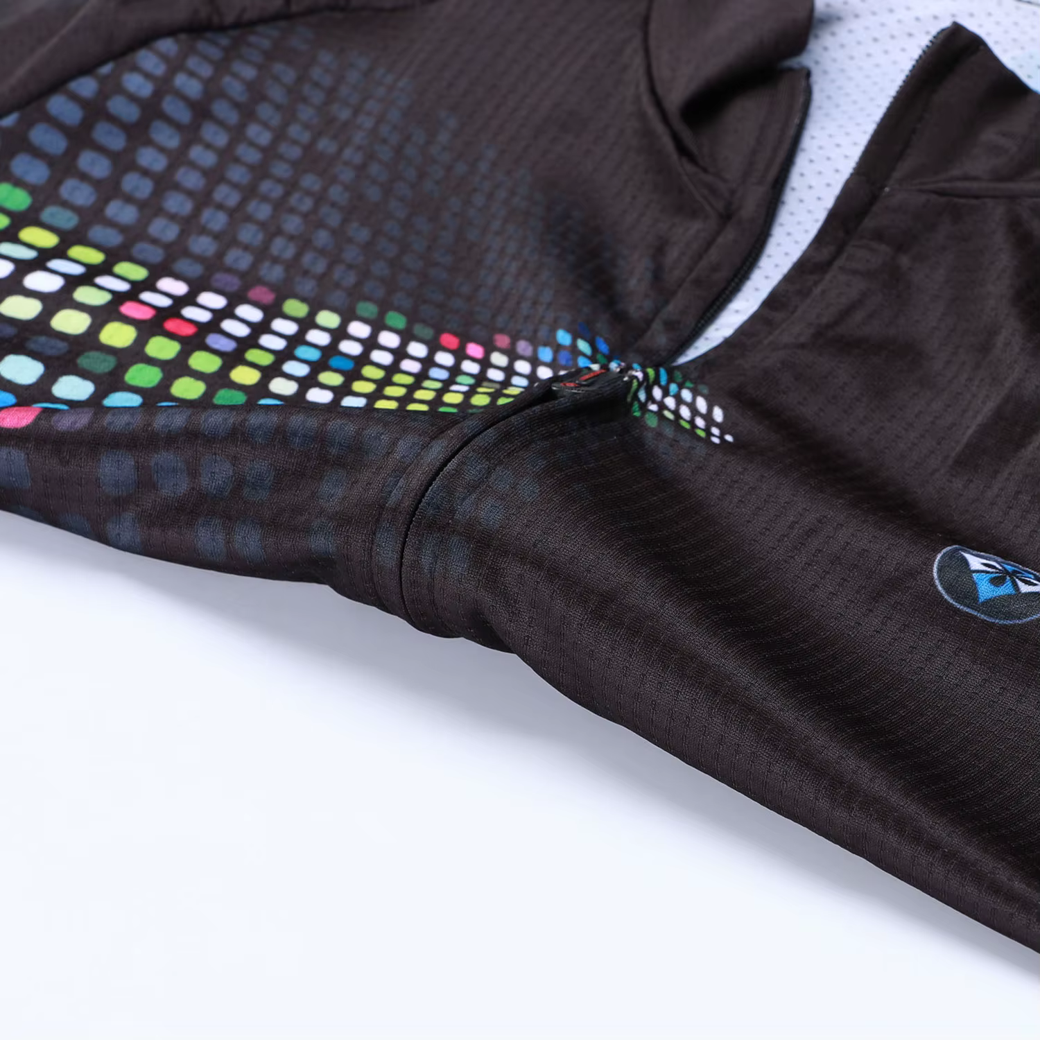 Conjunto Ciclismo Mujer Manga Larga MTB – Ropa Técnica - imagen 4