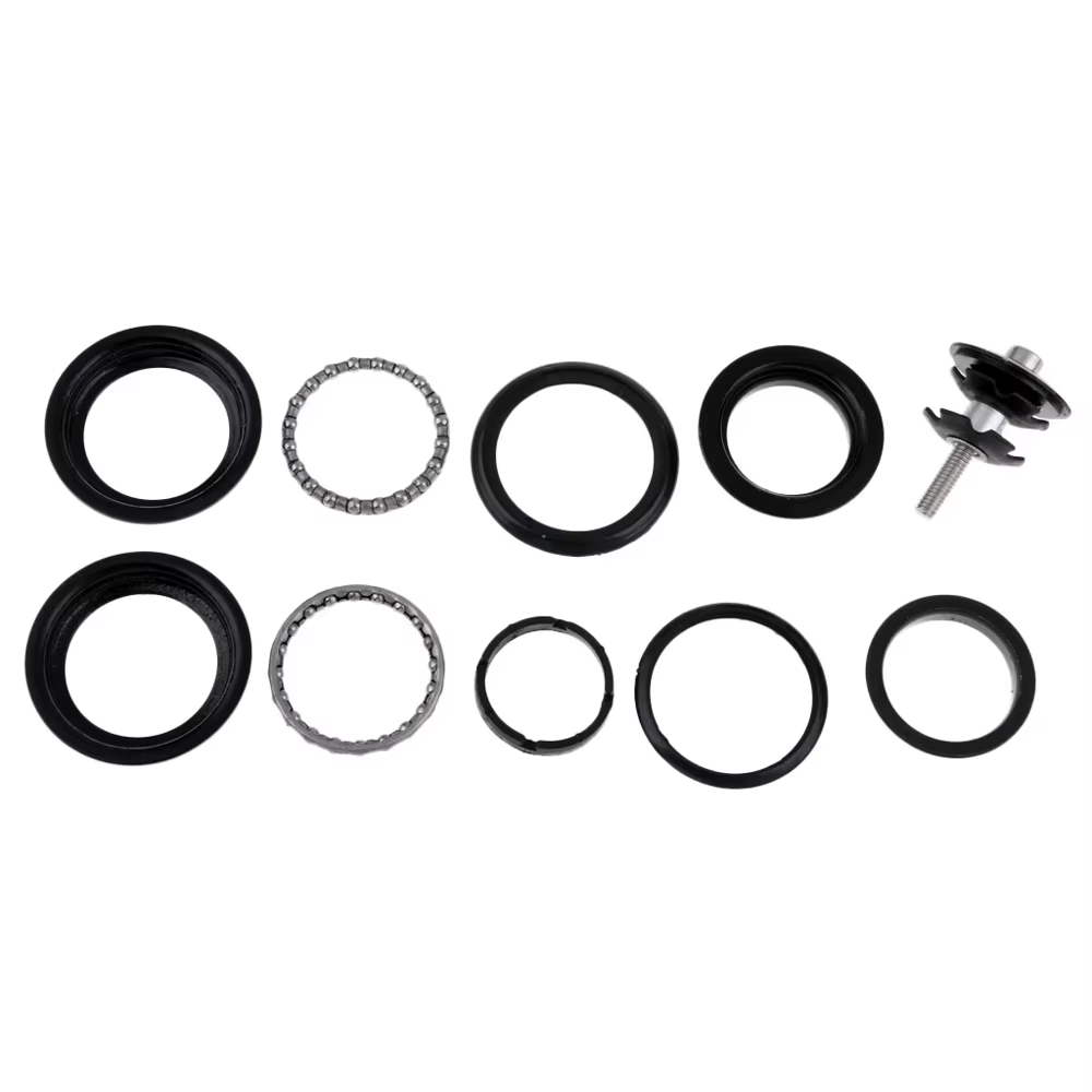 Horquilla de Dirección Externa para Bicicleta de Carretera – 44mm 1 1/8 - imagen 4