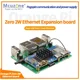 Orange Pi Zero 2W placa Ethernet dual con host USB