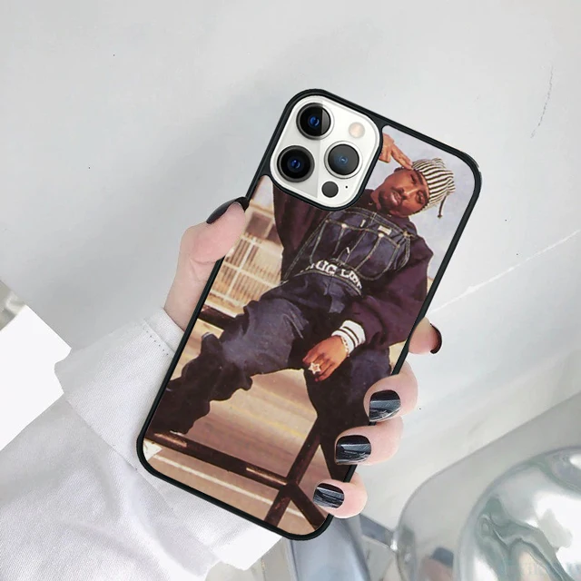 Funda 2Pac detalle