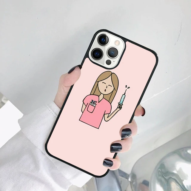 Funda como regalo para profesionales de la salud