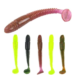 Swimbait 7,5 cm – 3,1g para lubina y lucio