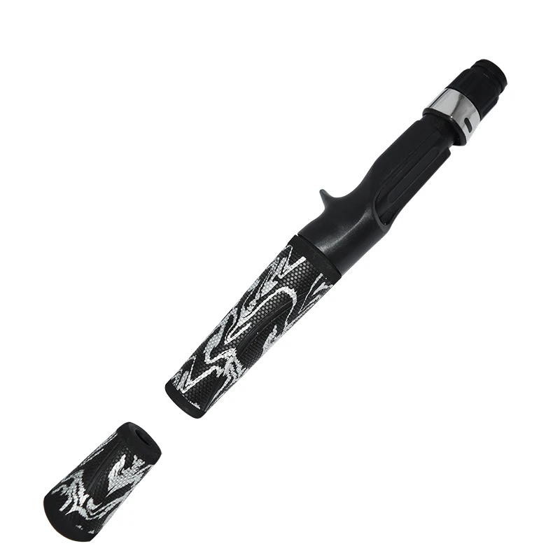 Kit gimbal con rodillo giratorio para cañas de pesca - imagen 4