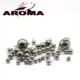 Plomos Cheburashka para Jig Head lisos con aroma para lubina - imagen 3