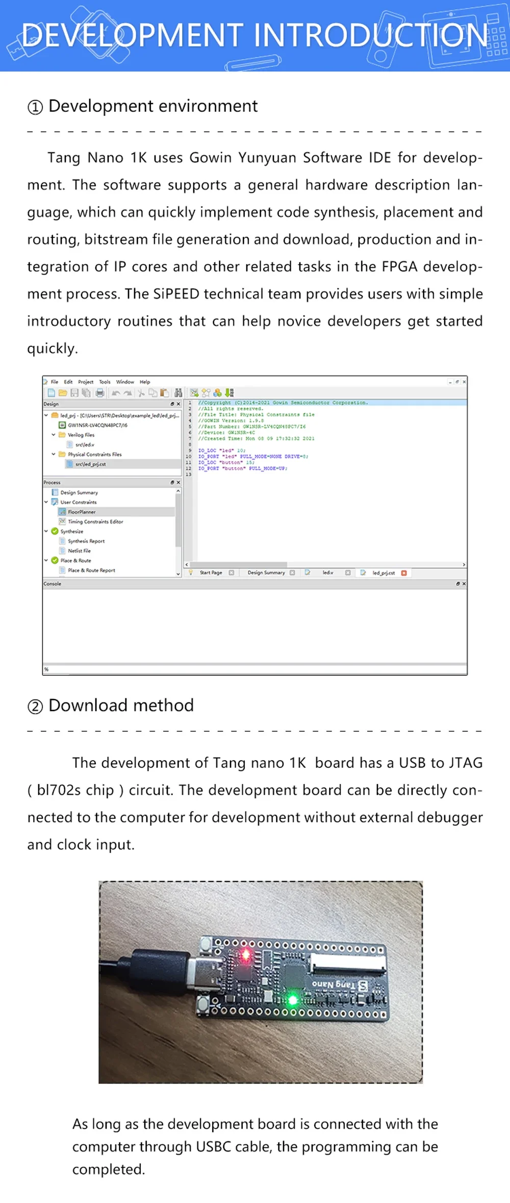 Iteración rápida con la FPGA en tu flujo de trabajo