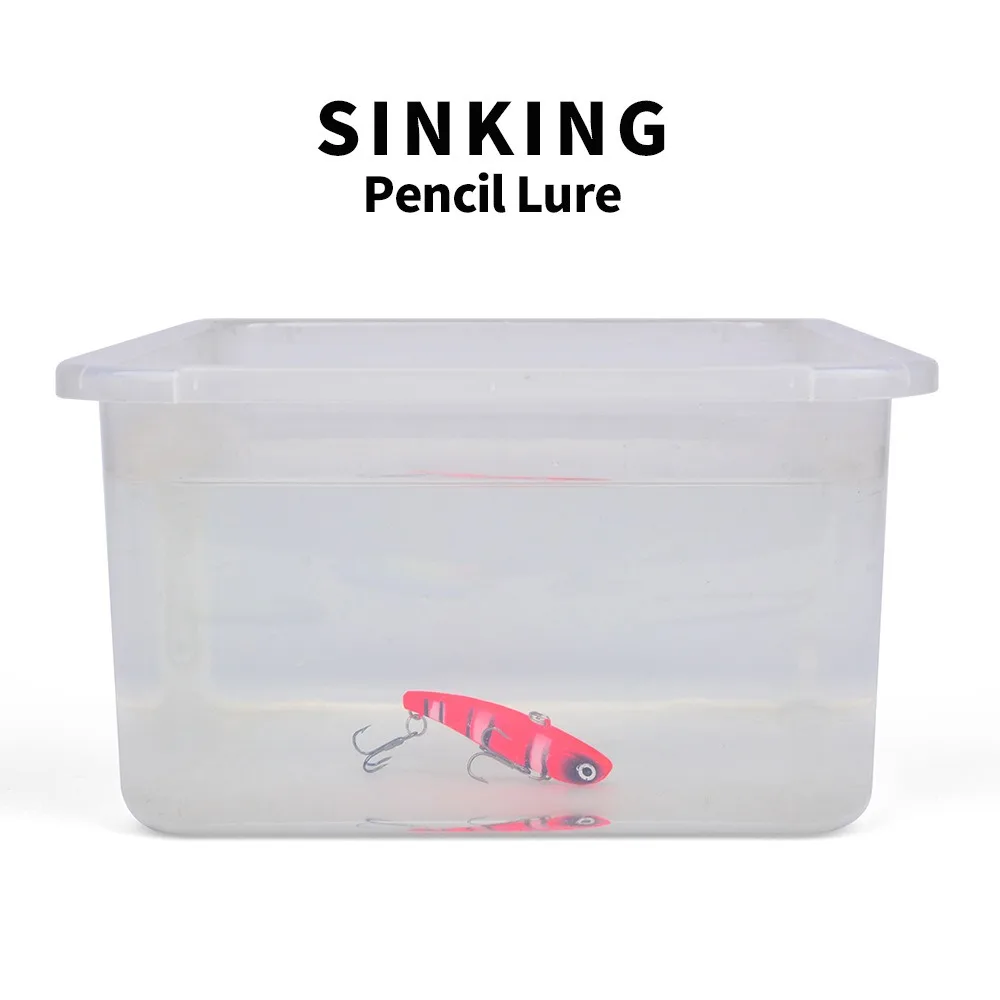 Rattlin VIB – Señuelo vibrante para carpa 6cm 11g - imagen 2