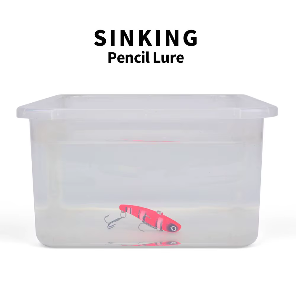 Rattlin VIB – Señuelo vibrante para carpa 6cm 11g - imagen 2