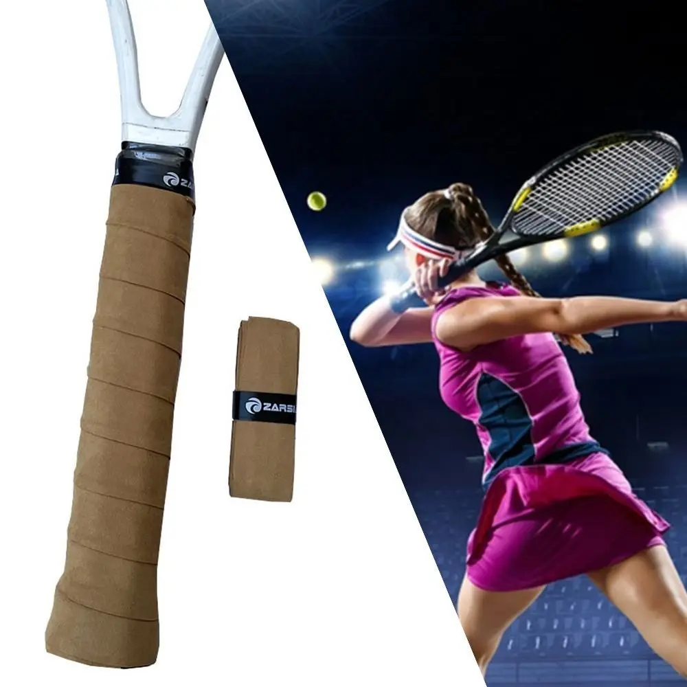Overgrip Tenis cuero sintético antideslizante, suave y rápido secado - imagen 5