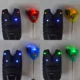 Alarma de mordedura Swinger LED para carpa, sensibilidad ajustable - imagen 5