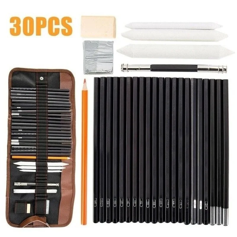 Kit Iniciación Carbón Artístico para Dibujar - imagen 5