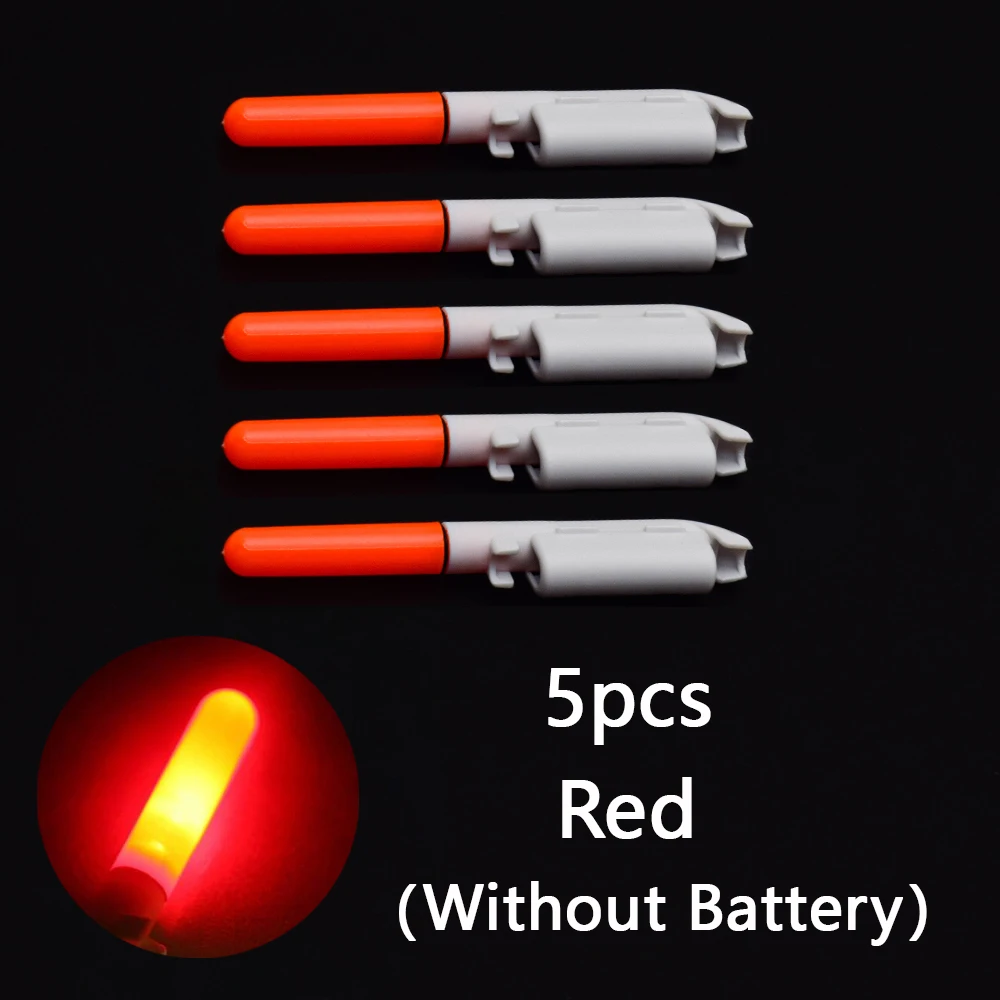 Luces LED flotantes para pesca nocturna alta luminosidad en superficie