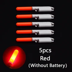 Luces LED flotantes para pesca nocturna alta luminosidad en superficie