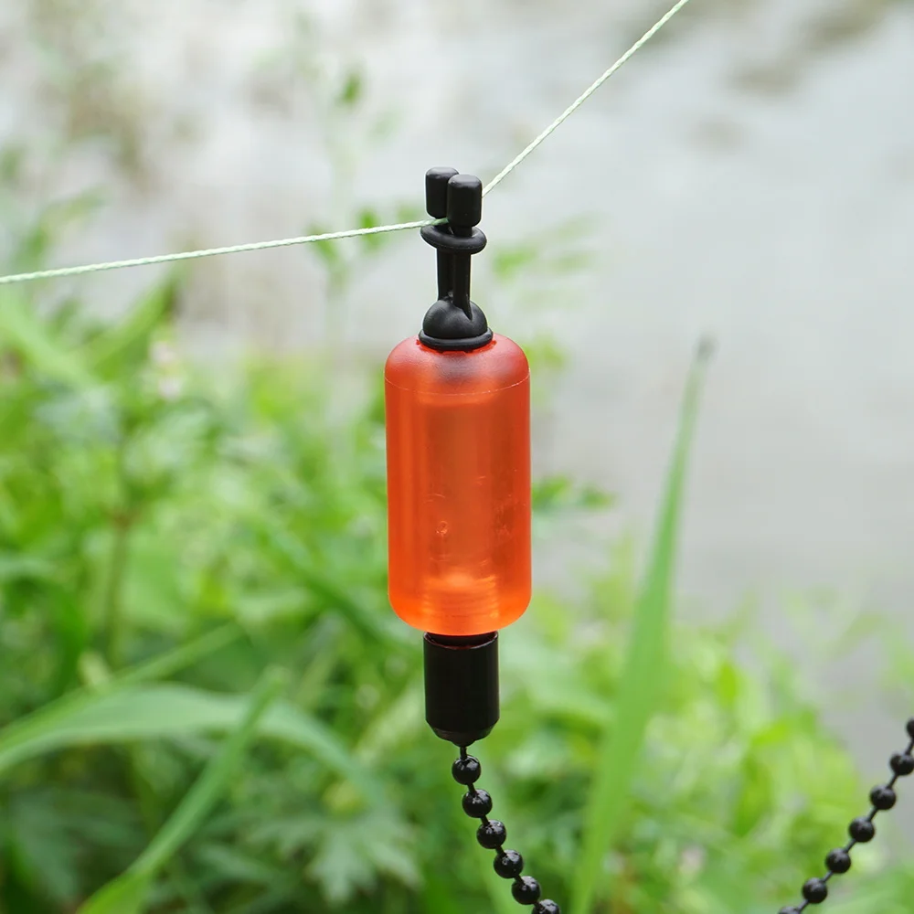Hirisi Swinger indicadores de mordida sensibles para carpa - imagen 4