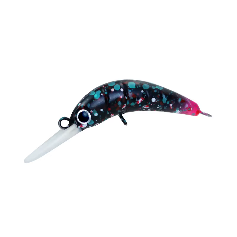 Histolure Gusano Arroz 3,5cm – Señuelo hundido Trucha Lucio - imagen 4