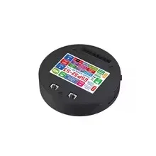 Placa de desarrollo ESP32-S3 con pantalla táctil AMOLED redonda