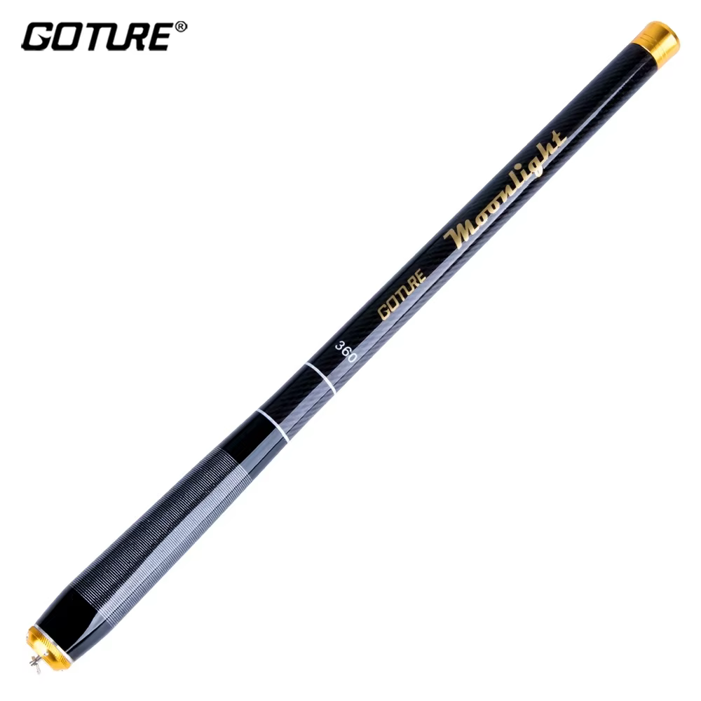 Goture Moonlight — Caña telescópica para pesca en hielo