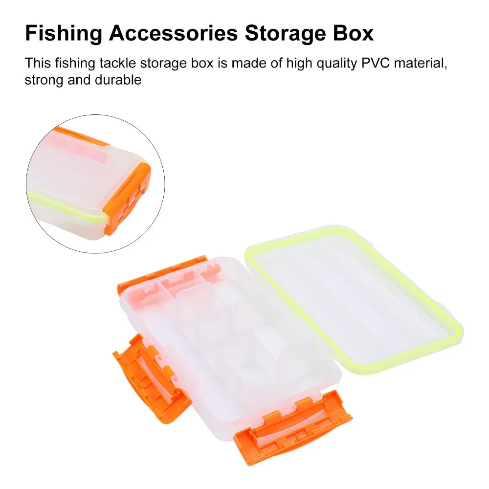 Caja hermética e impermeable para salpicaduras