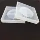 Molde de silicona cuadrado para cenicero: resina UV y epoxi - imagen 3