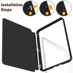 Funda inteligente acrílico Kindle Paperwhite con auto activación